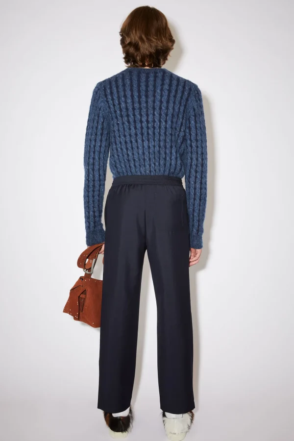 Hose Aus Mohair-Mix>Acne Studios Flash Sale