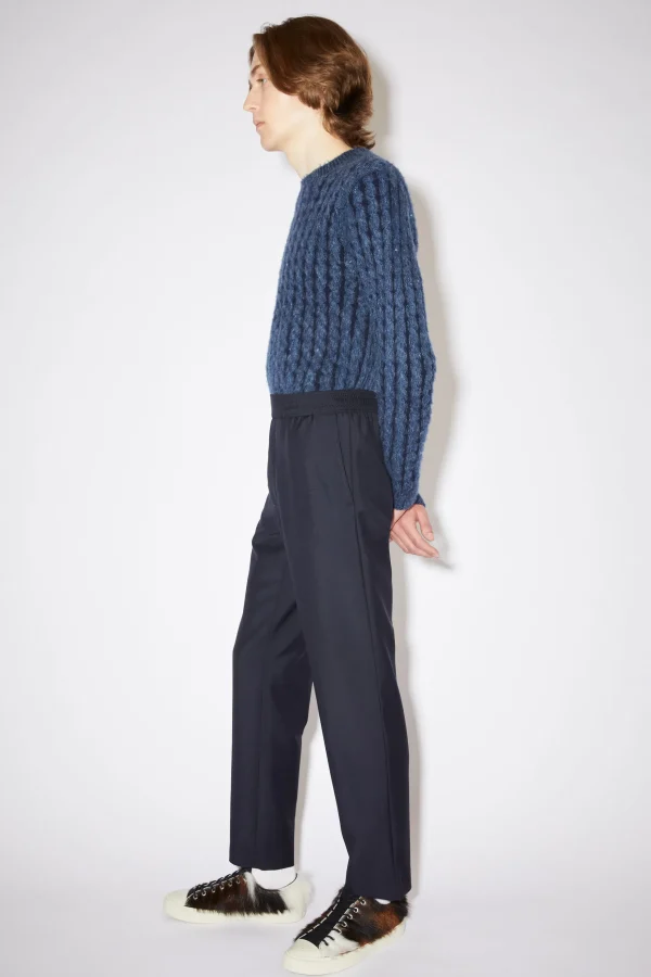 Hose Aus Mohair-Mix>Acne Studios Flash Sale