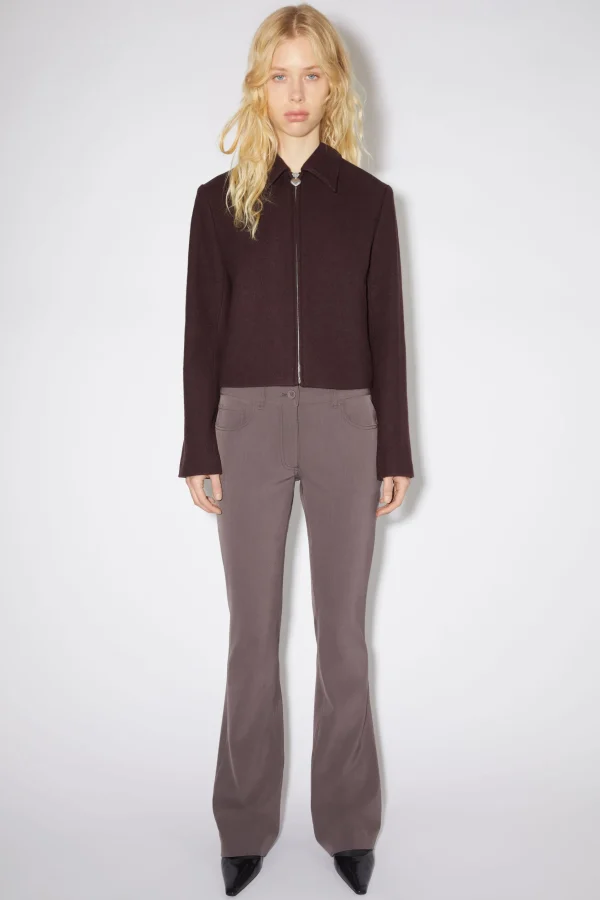 Hose Aus Woll-Mix>Acne Studios Hot