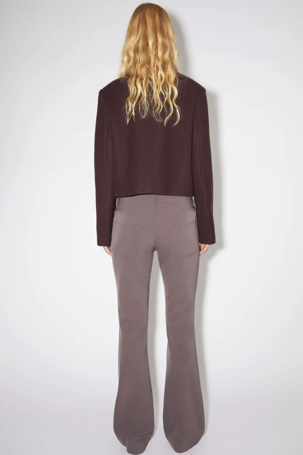 Hose Aus Woll-Mix>Acne Studios Hot