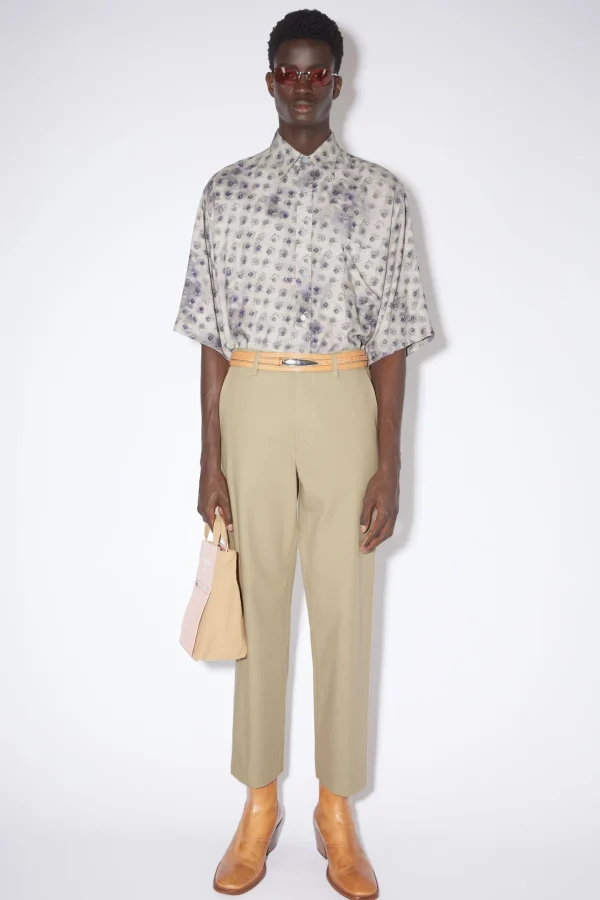 Hose In Normaler Passform>Acne Studios Fashion