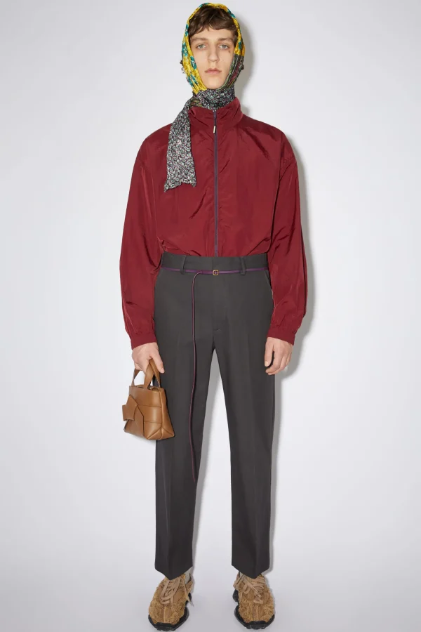 Hose In Normaler Passform>Acne Studios Outlet