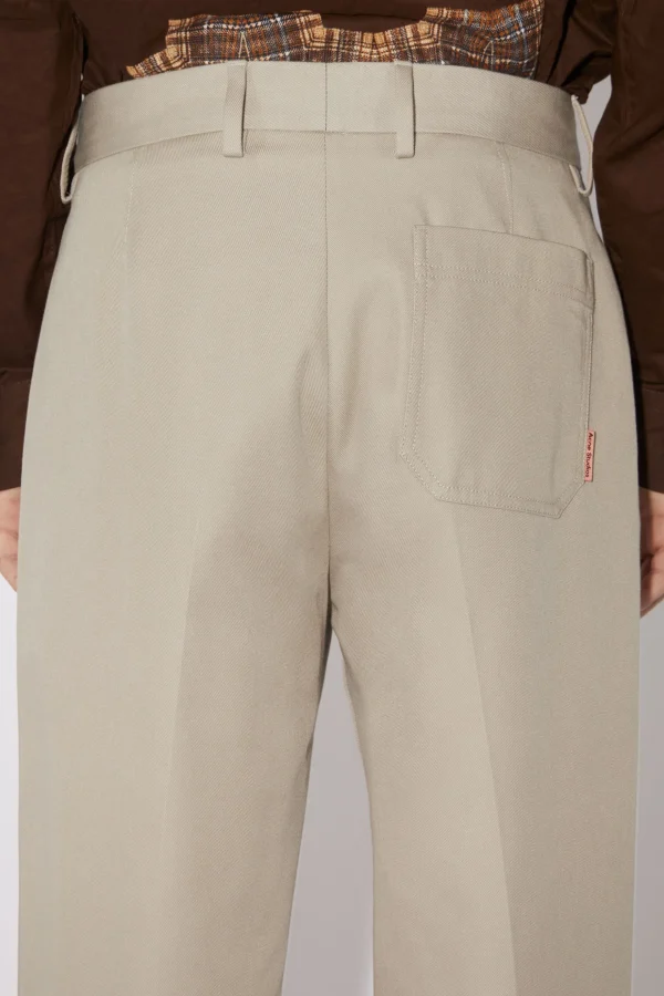 Hose In Normaler Passform>Acne Studios Outlet