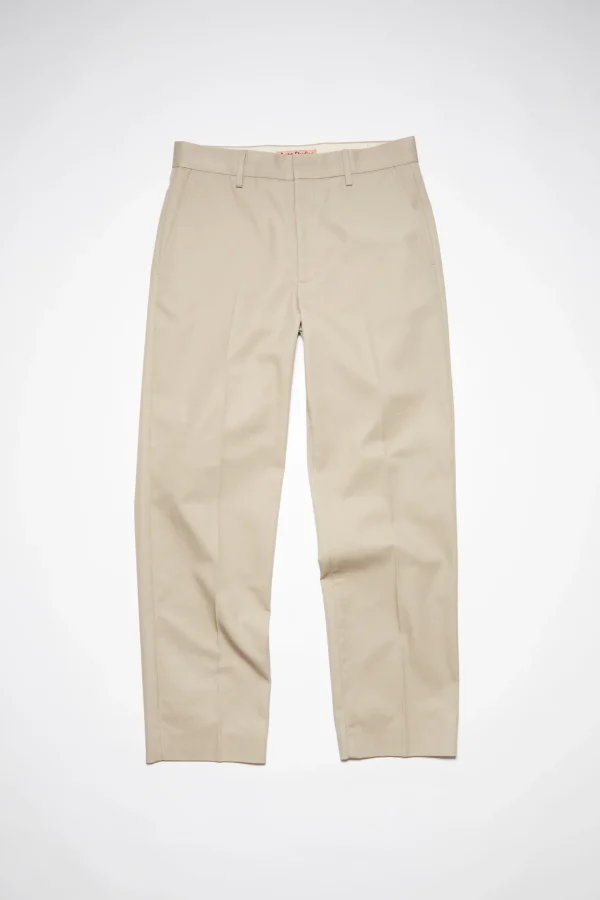 Hose In Normaler Passform>Acne Studios Outlet