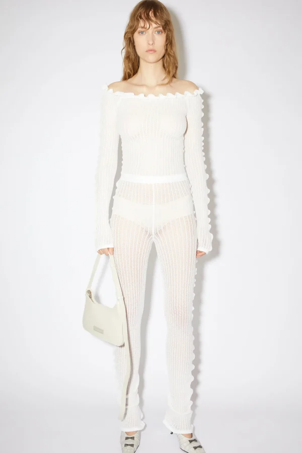 Hose Mit Nahtdetails>Acne Studios Cheap