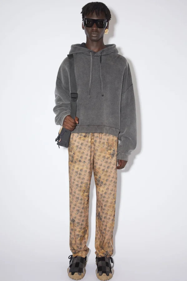 Hose Mit Print>Acne Studios Cheap