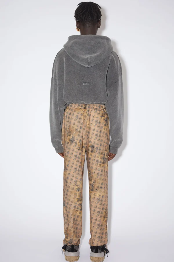 Hose Mit Print>Acne Studios Cheap