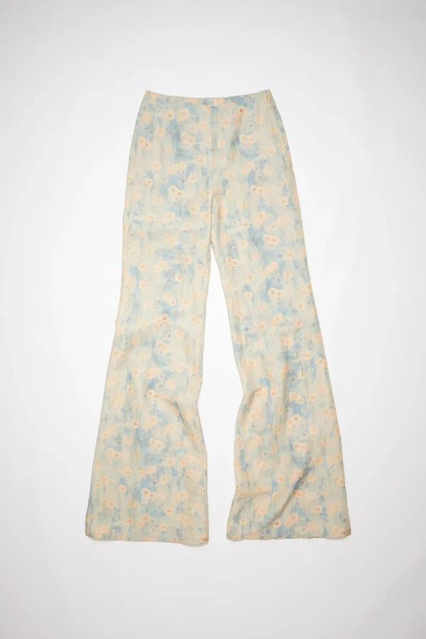 Hose Mit Print>Acne Studios Online