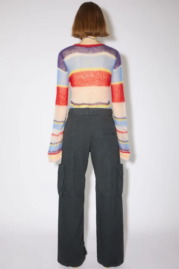 Hose Mit Reisverschlussen>Acne Studios Shop