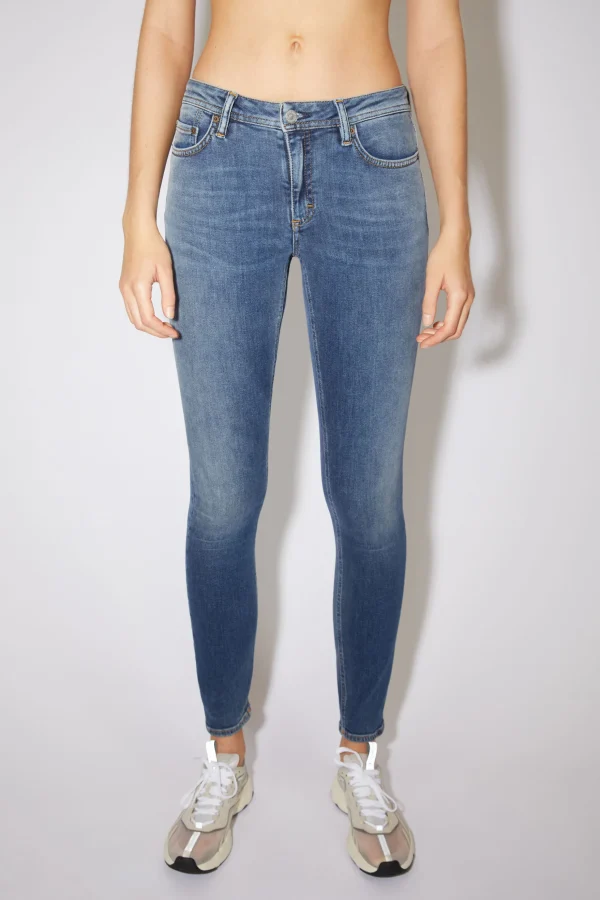 Jeans In Enger Passform>Acne Studios Store