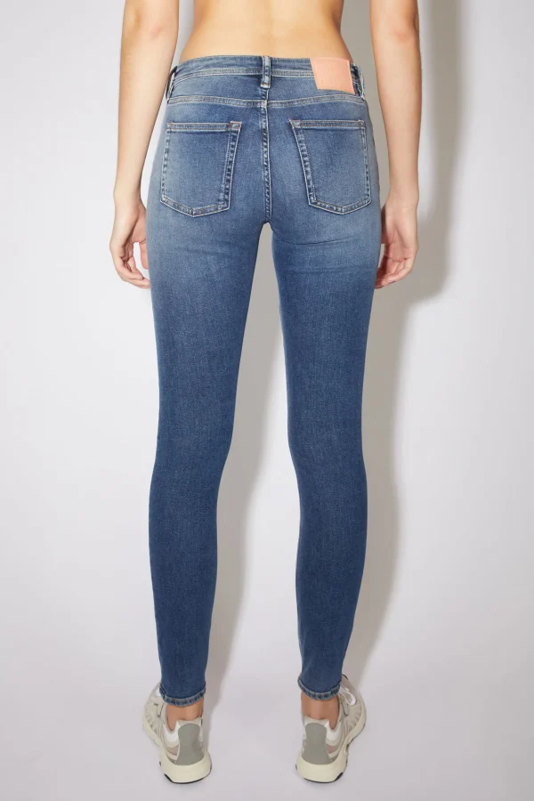 Jeans In Enger Passform>Acne Studios Store