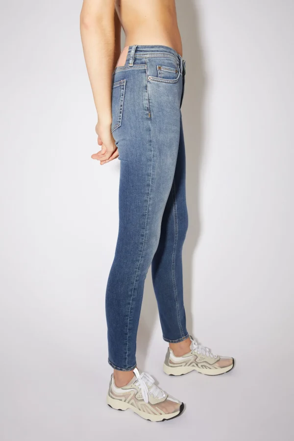 Jeans In Enger Passform>Acne Studios Store