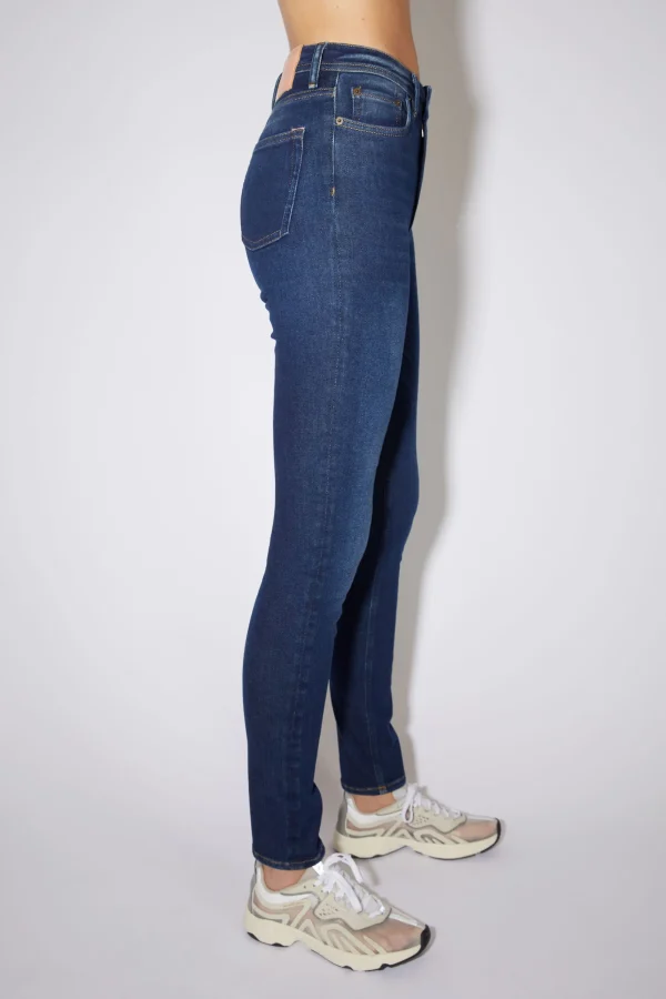 Jeans In Enger Passform>Acne Studios Cheap