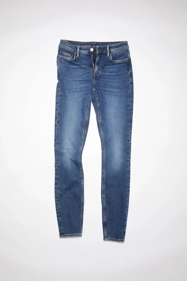 Jeans In Enger Passform>Acne Studios Store