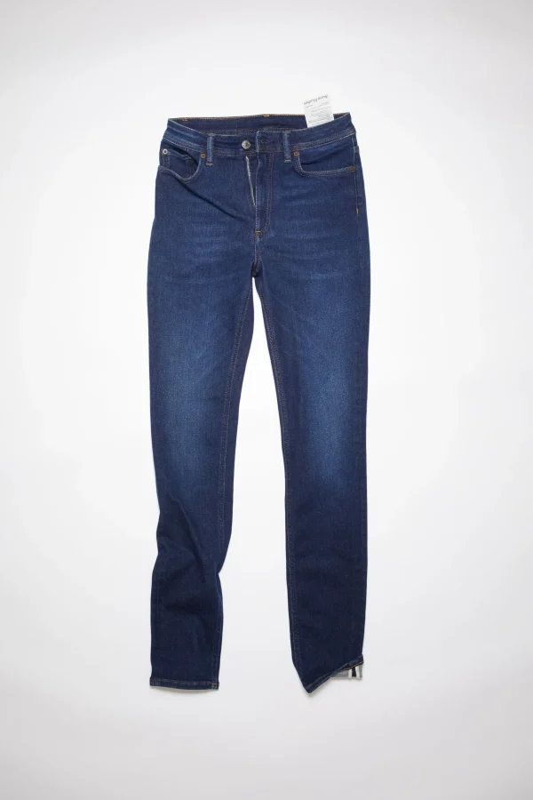 Jeans In Enger Passform>Acne Studios Cheap