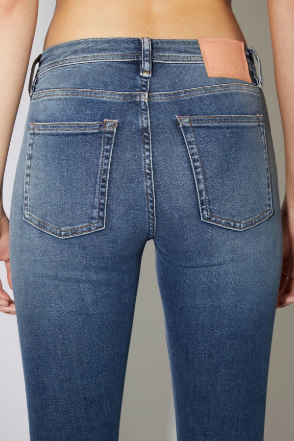 Jeans In Enger Passform>Acne Studios Store