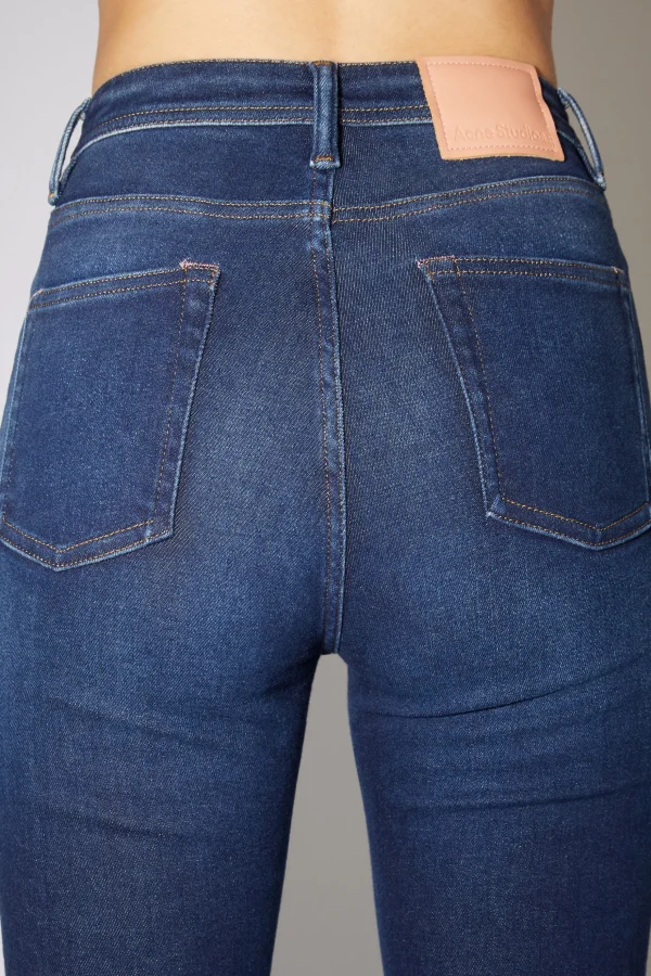 Jeans In Enger Passform>Acne Studios Cheap