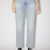 Jeans In Gerader Passform>Acne Studios Cheap