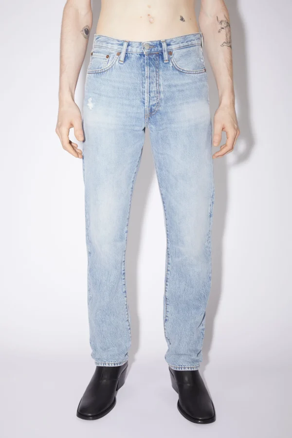 Jeans In Gerader Passform>Acne Studios Cheap