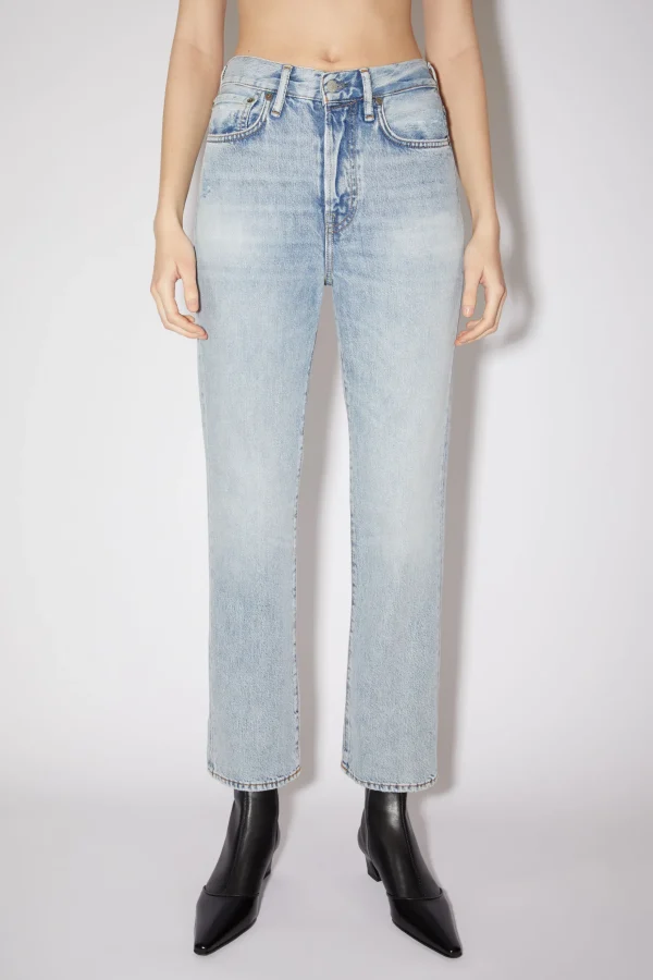 Jeans In Gerader Passform>Acne Studios Cheap