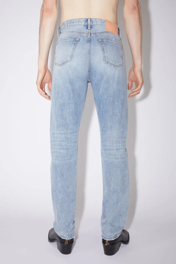 Jeans In Gerader Passform>Acne Studios Cheap