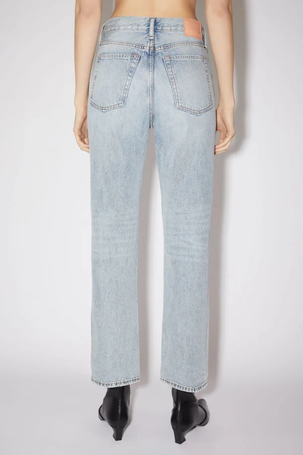 Jeans In Gerader Passform>Acne Studios Cheap