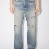 Jeans In Lockerer Passform – 2003>Acne Studios Cheap