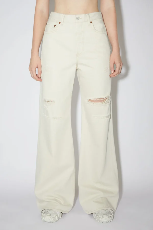 Jeans In Lockerer Passform – 2022>Acne Studios Flash Sale