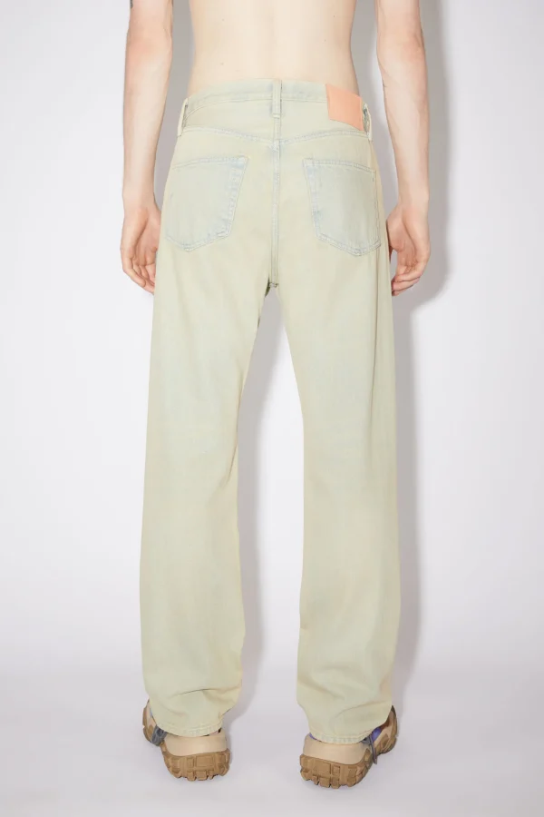 Jeans In Lockerer Passform – 2003>Acne Studios Cheap