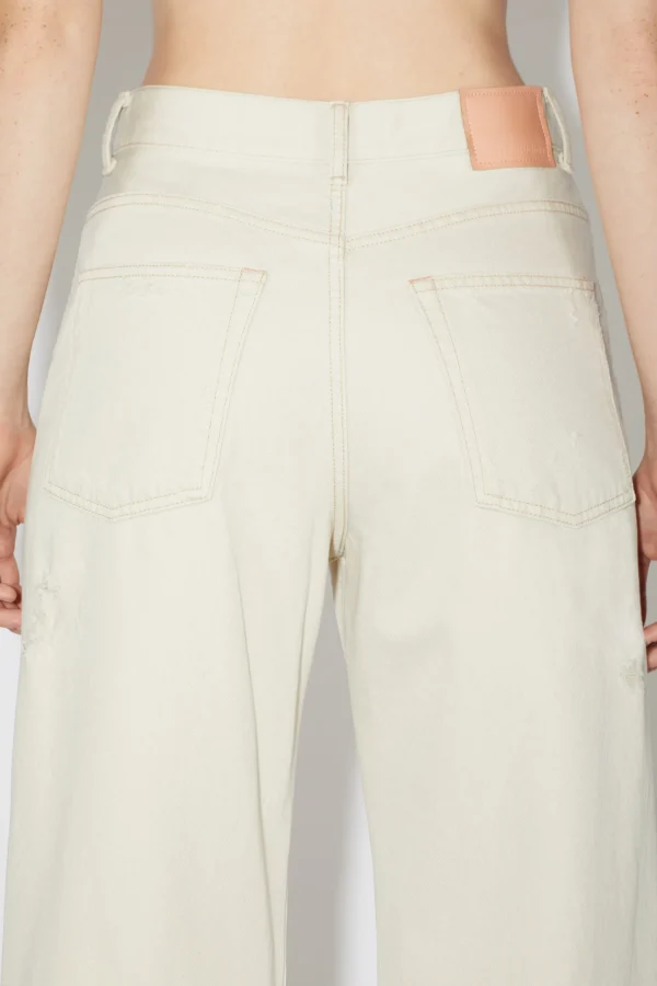 Jeans In Lockerer Passform – 2022>Acne Studios Flash Sale