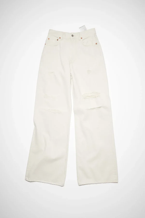 Jeans In Lockerer Passform – 2022>Acne Studios Flash Sale