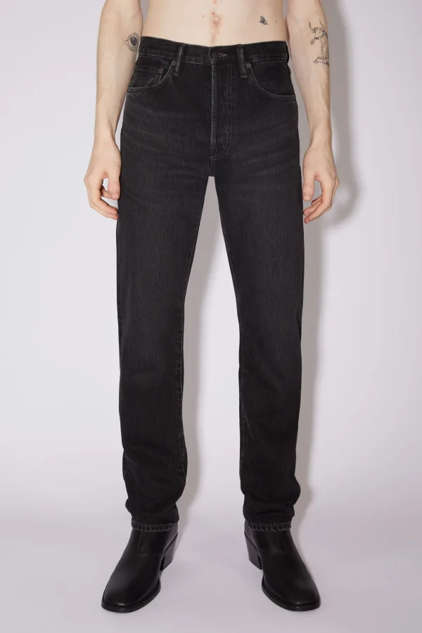 Jeans In Regularer Passform – 1996>Acne Studios Cheap