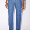 Jeans In Regularer Passform – 1996>Acne Studios Flash Sale