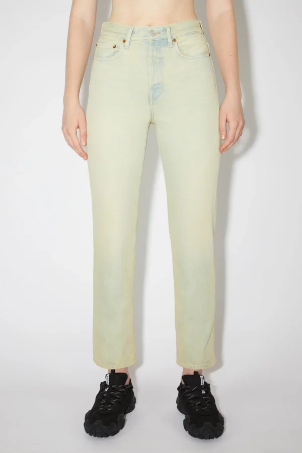 Jeans In Regularer Passform – Mece>Acne Studios Hot