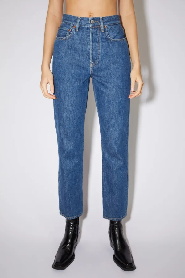 Jeans In Regularer Passform – Mece>Acne Studios New