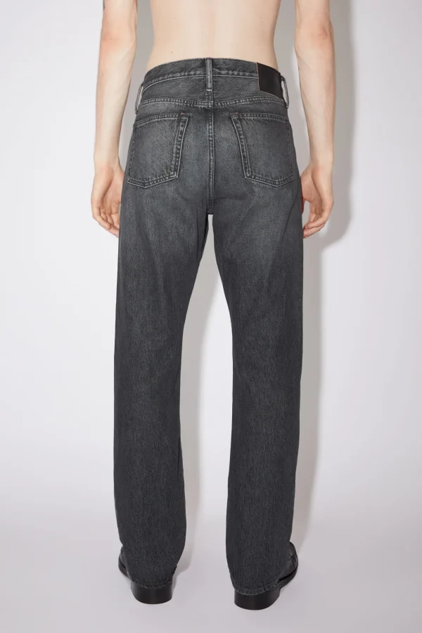 Jeans In Regularer Passform – 1996>Acne Studios Store