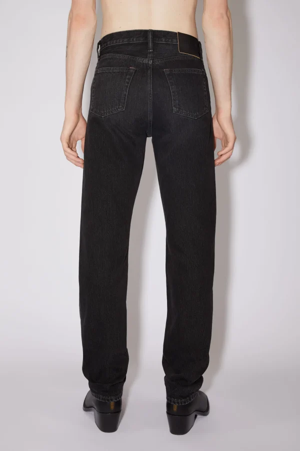 Jeans In Regularer Passform – 1996>Acne Studios Cheap