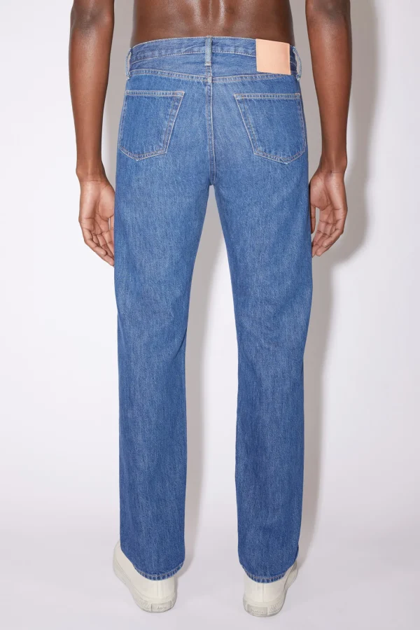 Jeans In Regularer Passform – 1996>Acne Studios Flash Sale