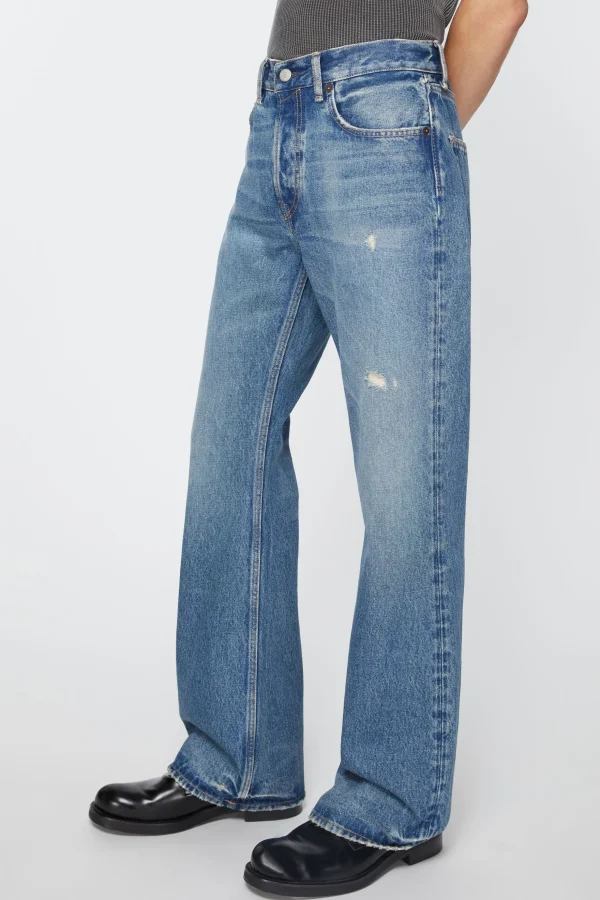 Jeans In Regularer Passform – 1992>Acne Studios Shop