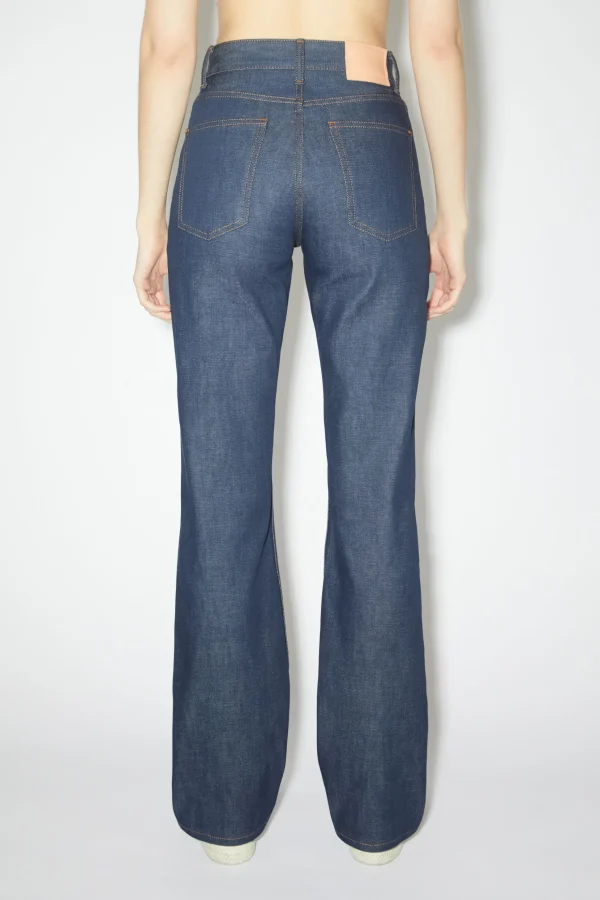 Jeans In Regularer Passform – 1977>Acne Studios Outlet