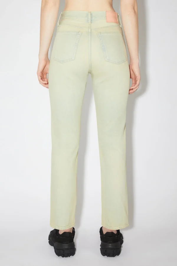 Jeans In Regularer Passform – Mece>Acne Studios Hot