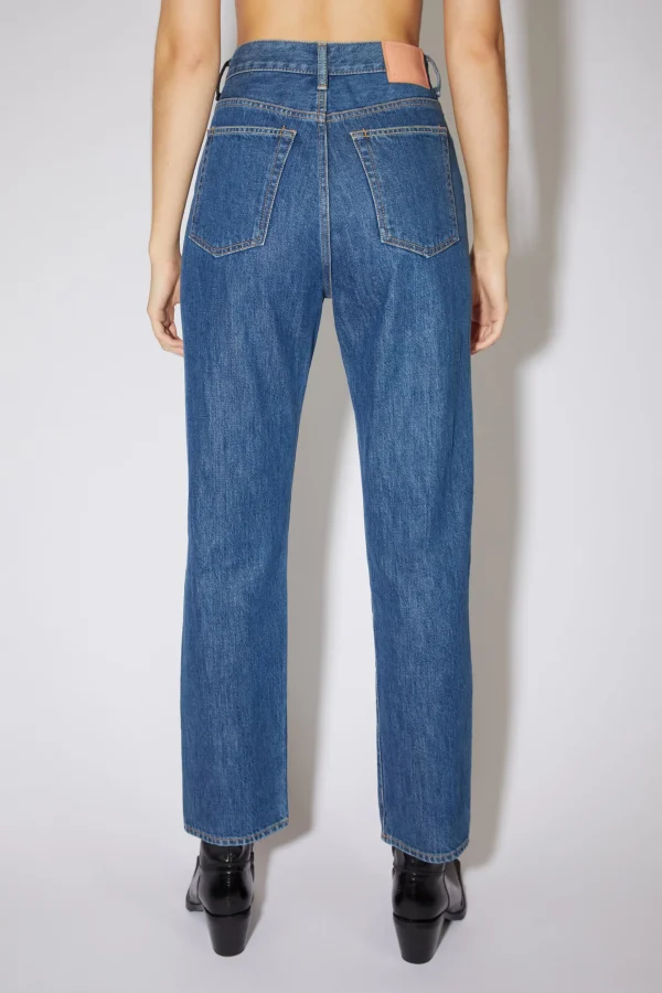 Jeans In Regularer Passform – Mece>Acne Studios New