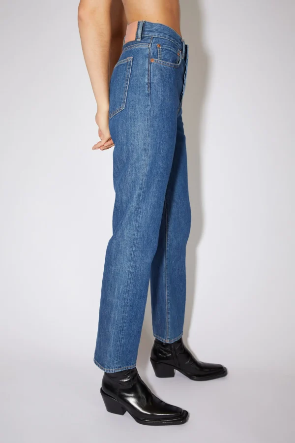 Jeans In Regularer Passform – Mece>Acne Studios New