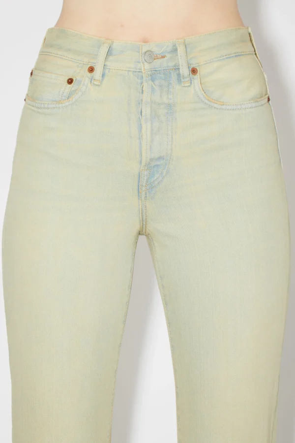 Jeans In Regularer Passform – Mece>Acne Studios Hot