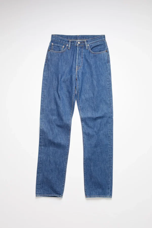 Jeans In Regularer Passform – Mece>Acne Studios New