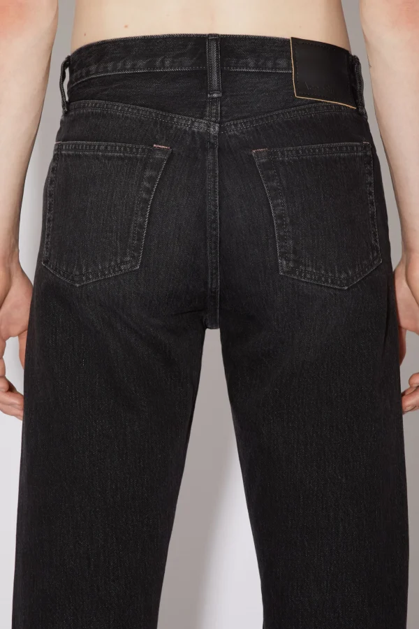 Jeans In Regularer Passform – 1996>Acne Studios Cheap