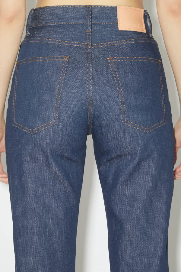 Jeans In Regularer Passform – 1977>Acne Studios Outlet