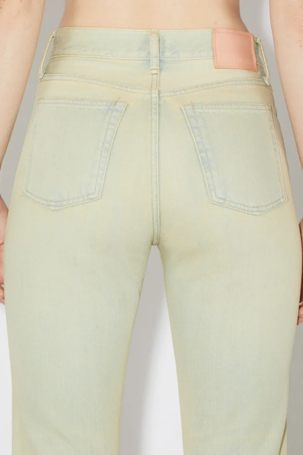 Jeans In Regularer Passform – Mece>Acne Studios Hot