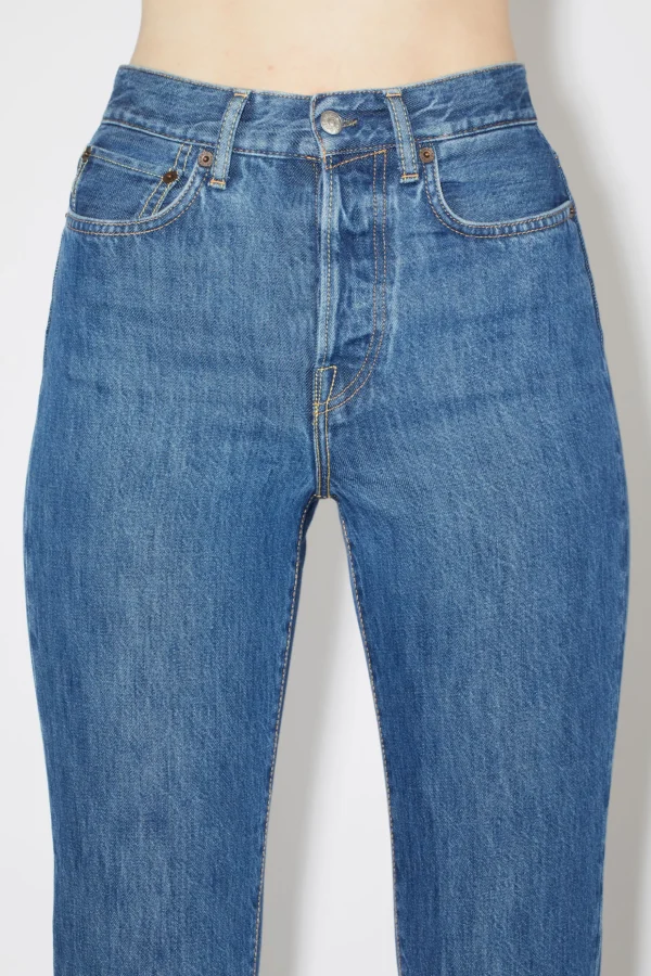 Jeans In Regularer Passform – Mece>Acne Studios New