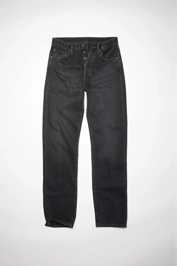 Jeans In Regularer Passform – 1996>Acne Studios Cheap